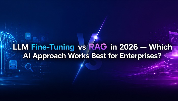 Enterprise Fine-Tuned LLM vs RAG 2026 — Complete Guide